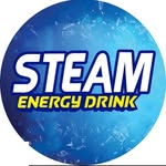Steam Energy Drink